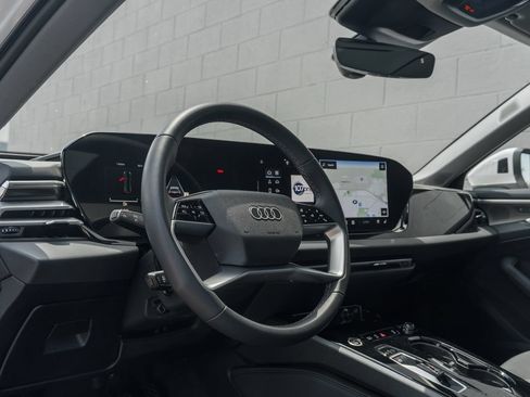 Certified 2025 Audi A5 2.0T Premium w/ Premium Plus AWD/4WD image 4