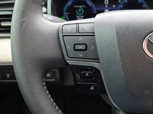Certified 2025 Toyota Camry XLE FWD image 30