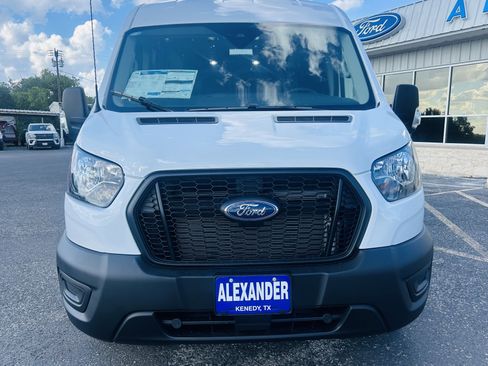 New 2025 Ford Transit 250 XL w/ Load Area Protection Package image 3