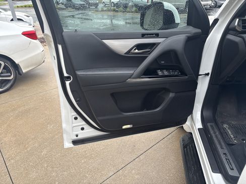 Used 2024 Lexus LX 600 F Sport AWD/4WD image 14