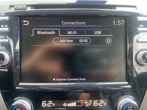 Used 2024 Nissan Murano SV w/ SV Midnight Edition Package AWD/4WD image 53