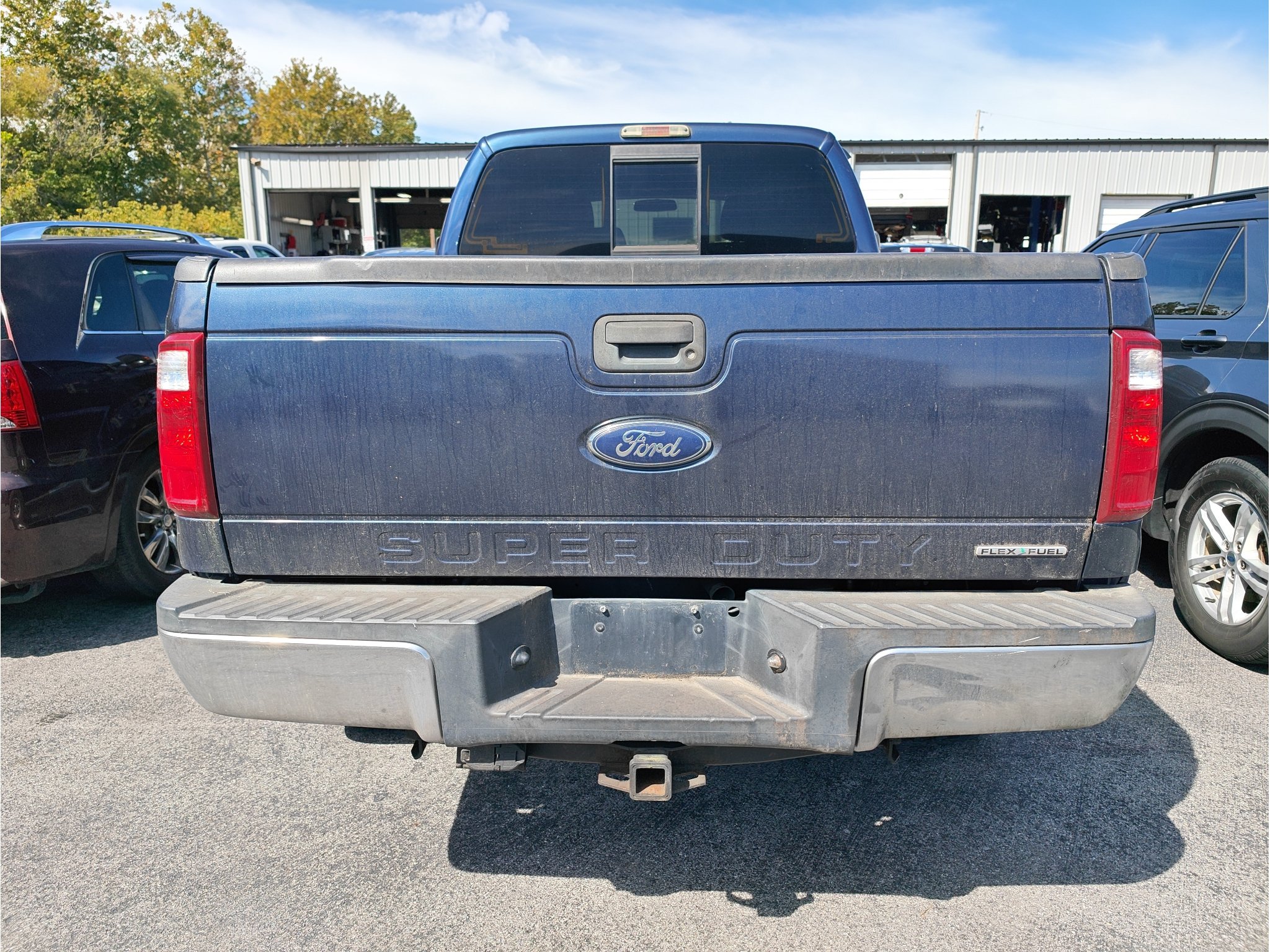 Used 2016 Ford F350 XLT AWD/4WD image 3