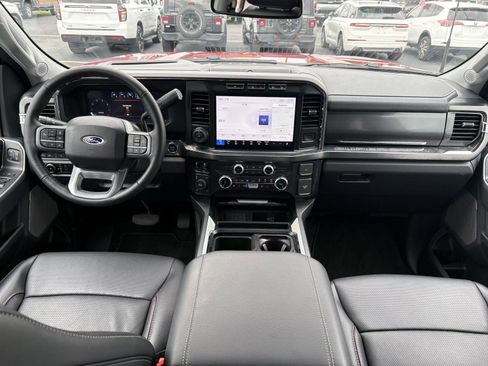 Used 2024 Ford F250 Lariat w/ Lariat Ultimate Package AWD/4WD image 14