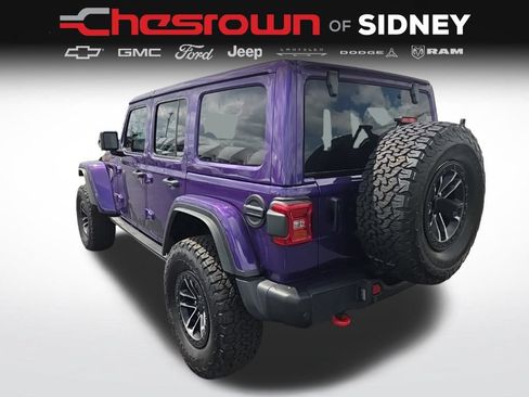 Used 2026 Jeep Wrangler Unlimited Rubicon AWD/4WD image 7