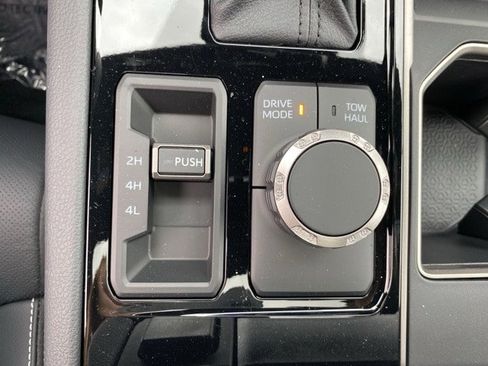 New 2026 Toyota Tundra Limited image 47