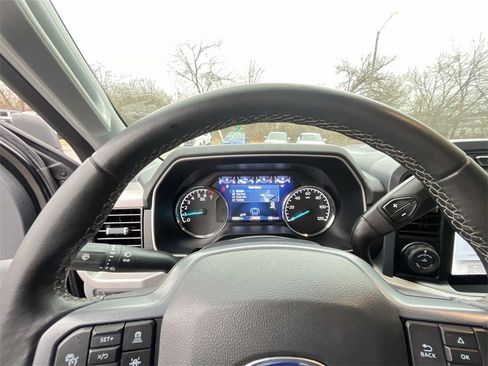 Used 2023 Ford F150 XLT w/ Equipment Group 302A High image 7