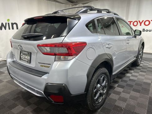 Used 2023 Subaru Crosstrek 2.5i Sport image 8