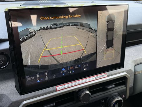 New 2026 Toyota Tacoma 4x4 Double Cab Hybrid image 16