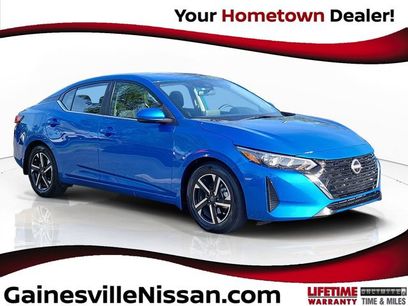 Used 2025 Nissan Sentra SV