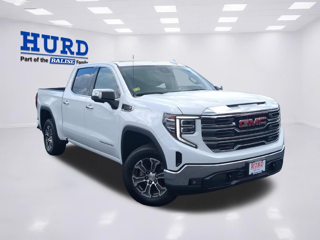 Certified 2026 GMC Sierra 1500 SLT AWD/4WD 360° Tour