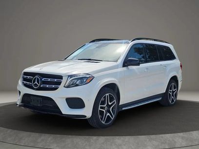 Used 2018 Mercedes-Benz GLS 550 4MATIC