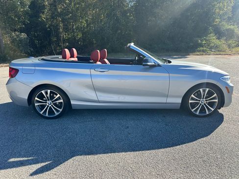Used 2015 BMW 228i xDrive Convertible image 6