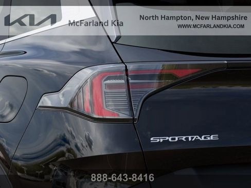 New 2026 Kia Sportage LX w/ LX Convenience Package image 12