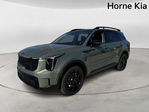 New 2026 Kia Sorento X-Line EX image 6