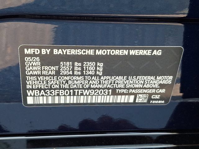 New 2026 BMW 430i xDrive w/ Premium Package AWD/4WD image 23