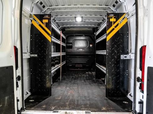 Used 2023 RAM ProMaster 3500 w/ Driver Convenience Group FWD image 8