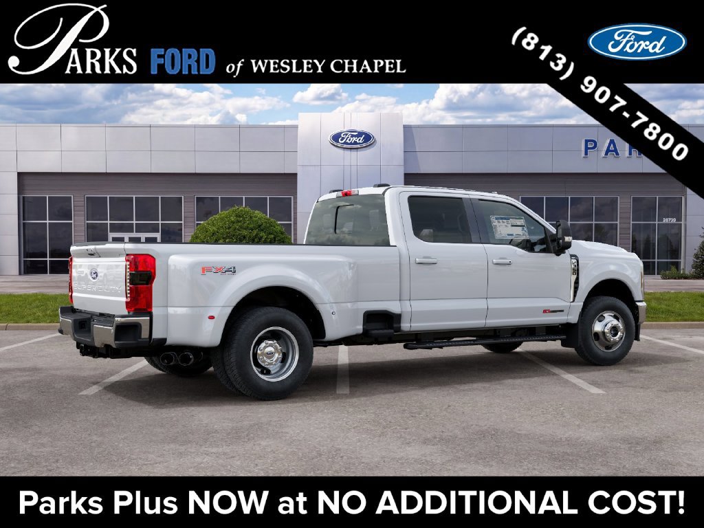 New 2027 Ford F350 XLT w/ XLT Premium Package AWD/4WD image 6