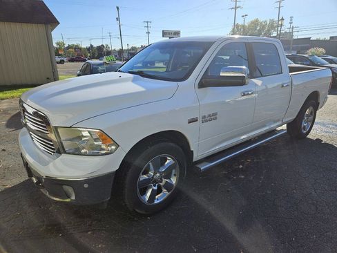 Used 2016 RAM 1500 Big Horn image 2