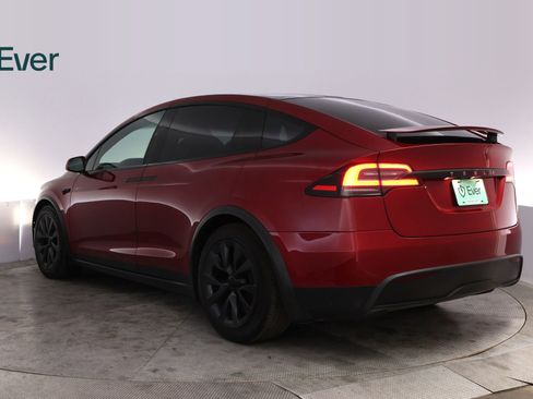 Used 2023 Tesla Model X AWD/4WD image 17