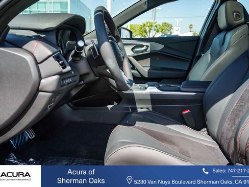New 2025 Acura TLX SH-AWD w/ A-SPEC Pkg image 26
