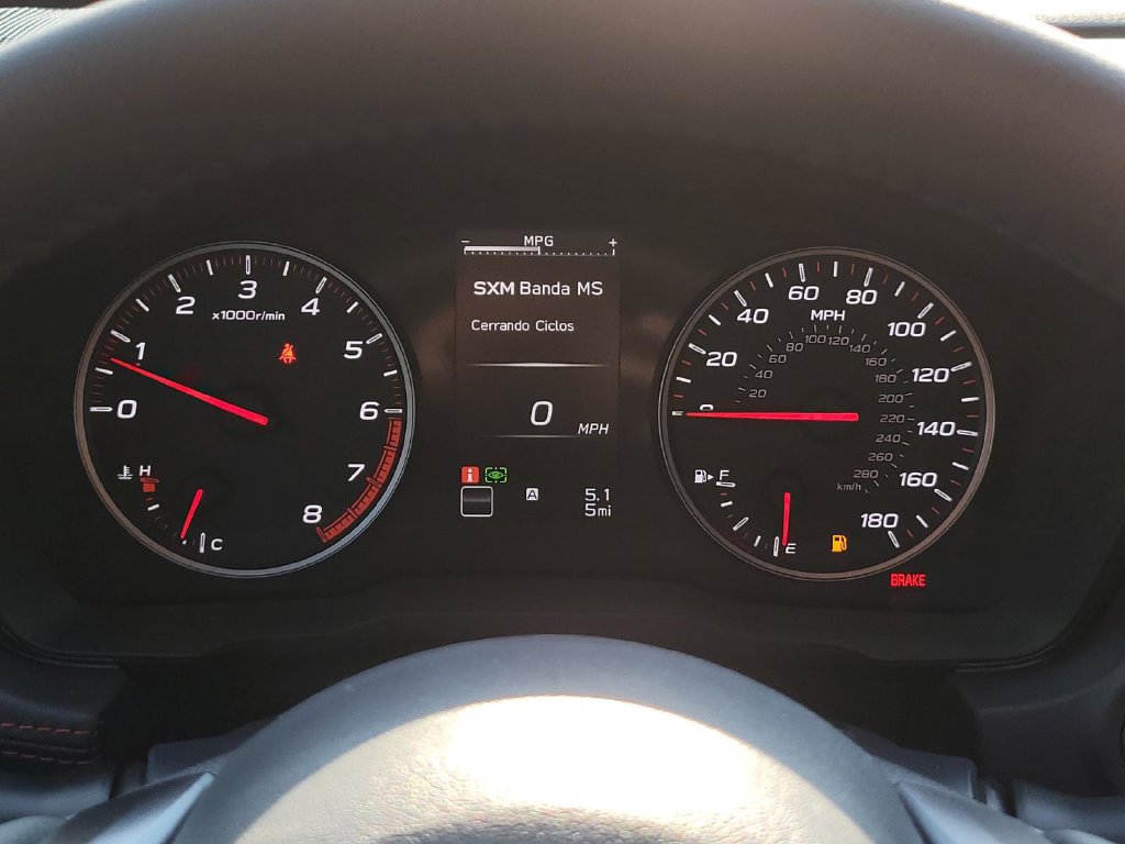 New 2026 Subaru WRX Premium AWD/4WD image 25