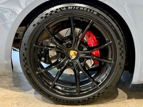 Used 2025 Porsche 718 Cayman S image 27