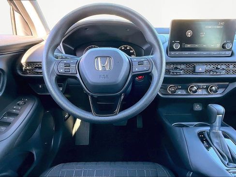 Certified 2024 Honda HR-V LX image 8