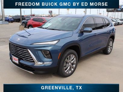 New 2026 Buick Enclave Preferred