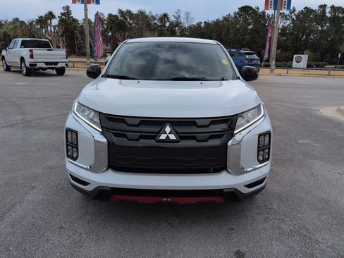 Used 2023 Mitsubishi Outlander Sport Ralliart image 8