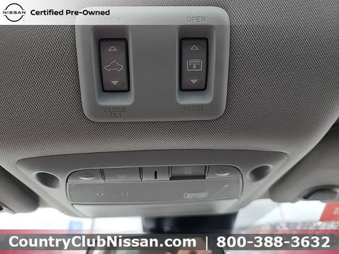 Certified 2023 Nissan Murano Platinum w/ Cargo Package image 24