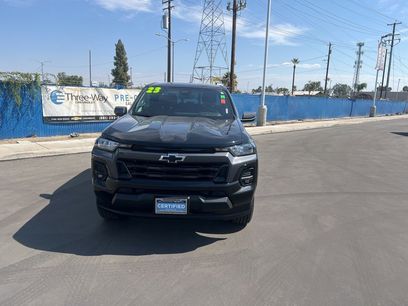 Certified 2023 Chevrolet Colorado LT w/ LT Convenience Package II