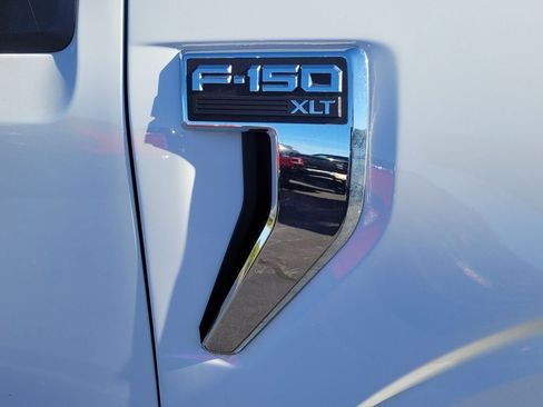 Used 2024 Ford F150 XLT w/ Mobile Office Package AWD/4WD image 16