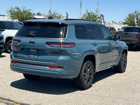 New 2026 Jeep Grand Cherokee L Limited AWD/4WD image 7