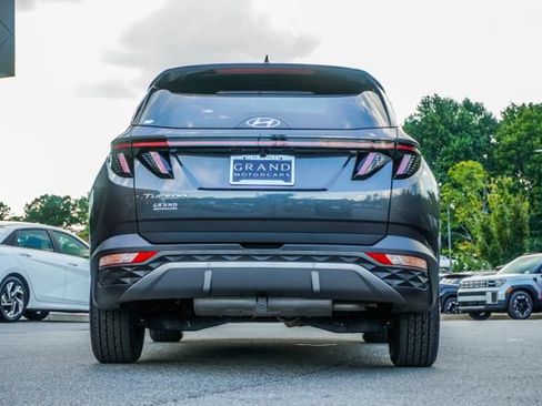 Used 2022 Hyundai Tucson Limited FWD image 12