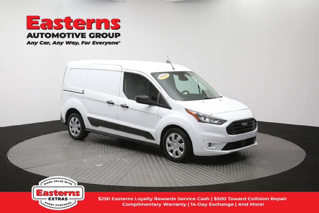 Used 2022 Ford Transit Connect XLT FWD image 52