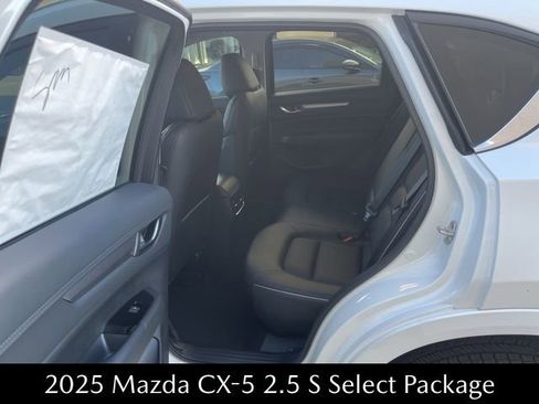 New 2025 MAZDA CX-5 AWD 2.5 S image 20