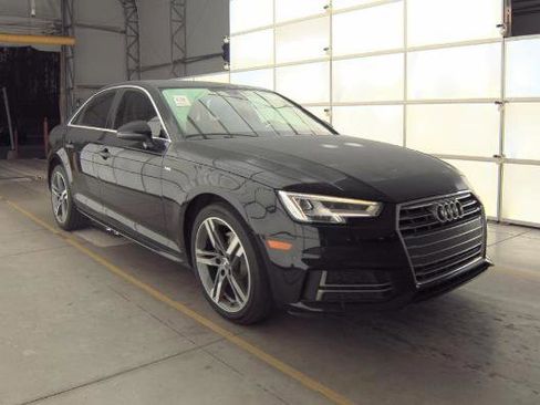 Used 2018 Audi A4 2.0T Ultra Premium Plus w/ Premium Plus Package FWD image 3