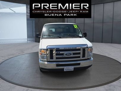 Used 2012 Ford E-350 and Econoline 350 XLT