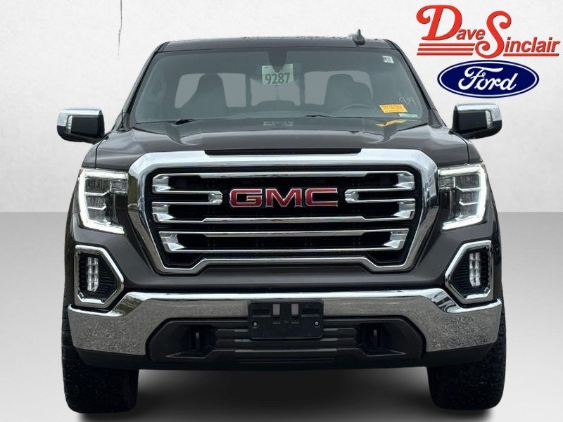 Used 2021 GMC Sierra 1500 SLT w/ SLT Premium Package AWD/4WD image 2