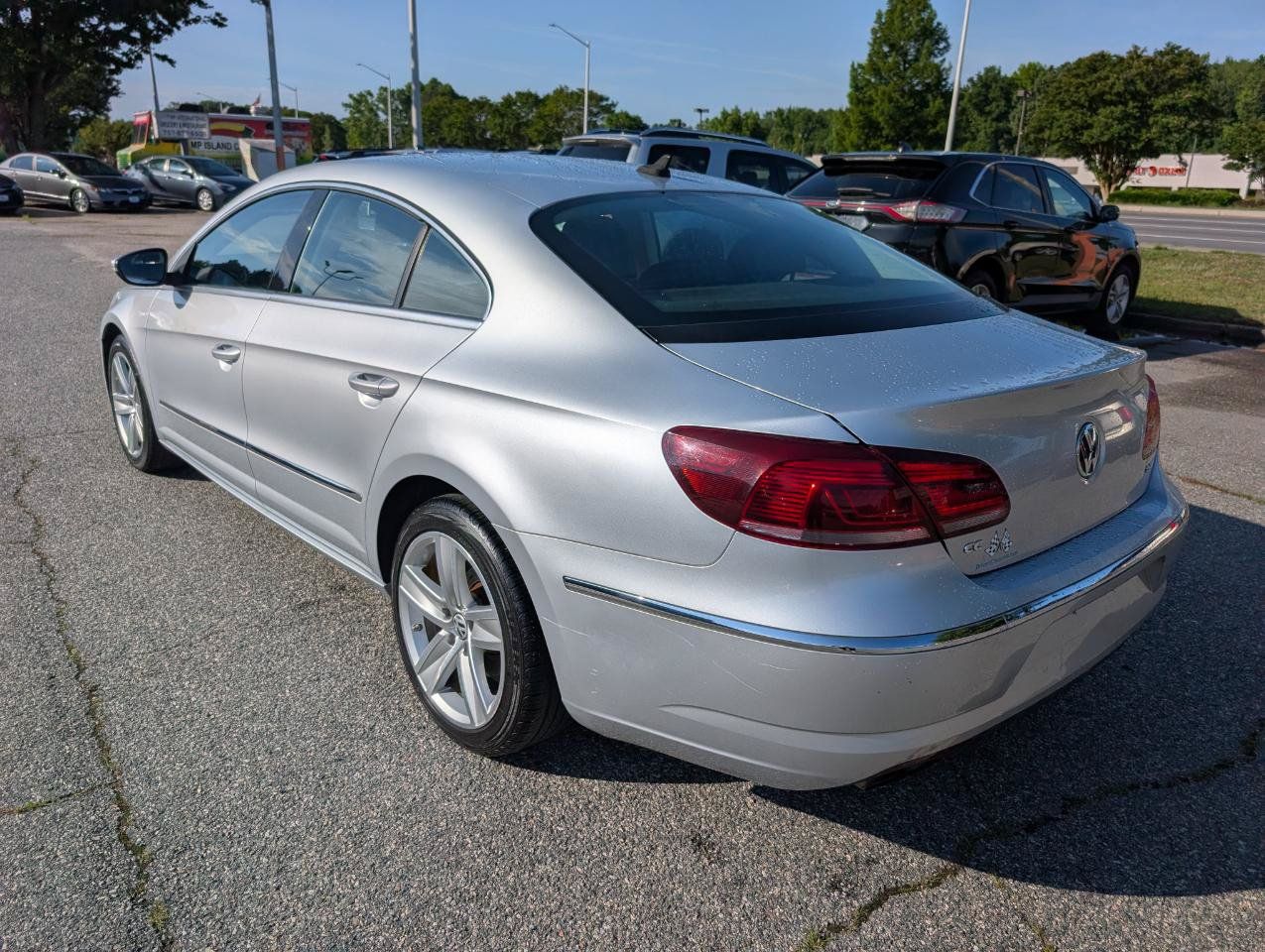 Used 2014 Volkswagen CC Sport FWD image 4