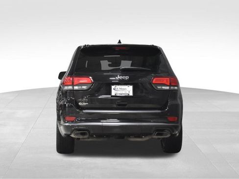 Used 2021 Jeep Grand Cherokee High Altitude AWD/4WD image 8