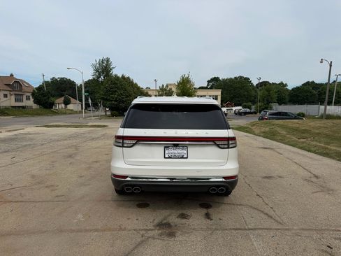 Used 2020 Lincoln Aviator Reserve w/ Equipment Group 201A AWD/4WD image 6