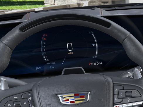 New 2026 Cadillac CT5 V image 18