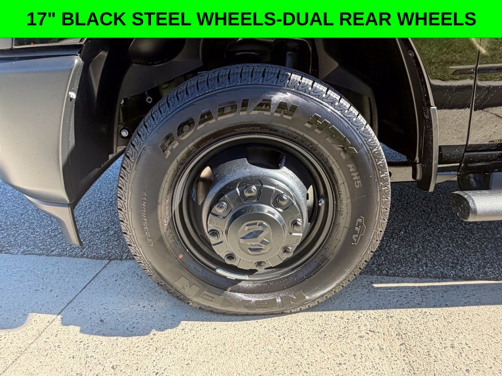 New 2027 RAM 3500 Tradesman AWD/4WD image 2