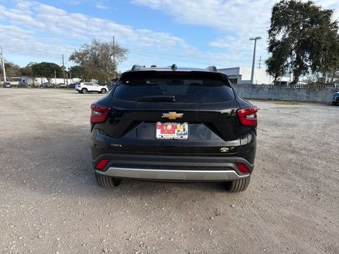 New 2026 Chevrolet Trax LT w/ Driver Confidence Package image 10