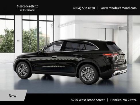 New 2026 Mercedes-Benz GLC 300 4MATIC image 31