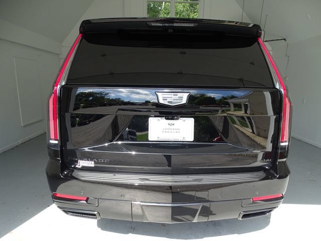 Certified 2026 Cadillac Escalade Platinum Sport AWD/4WD image 24