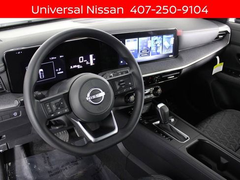 New 2026 Nissan Kicks SV w/ Cold Weather Package FWD image 13