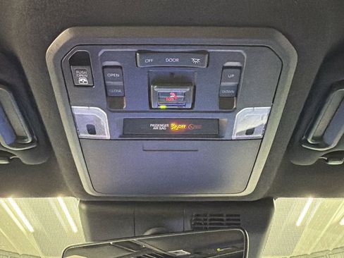 Used 2025 Toyota 4Runner TRD Sport Premium AWD/4WD image 35