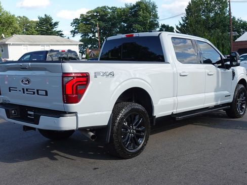 Used 2024 Ford F150 Lariat w/ Equipment Group 502A High AWD/4WD image 3